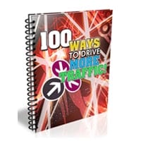 100 Ways To Drive More Traffic