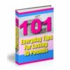 101 Everyday Tips for Losing 10 Pounds