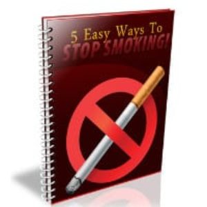 5 Easy Ways To Stop Smoking