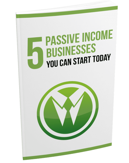 passive income business