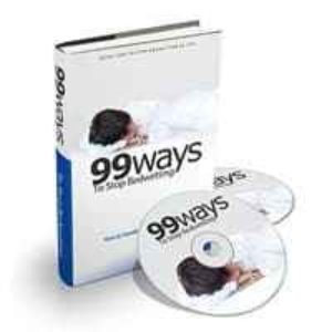 99 Ways To Stop Bedwetting