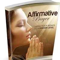 Affirmative Prayer