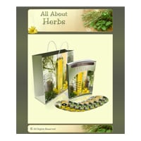 All About Herbs Minisite