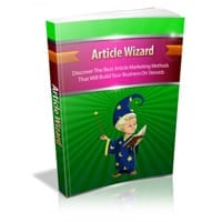 Article Wizard
