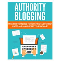 Authority Blogging