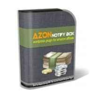 Azon Notify Box WP Plugin