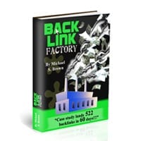 Back link Factory