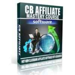 CB Affiliate Mastery Course Software
