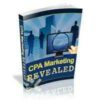 CPA Marketing Revealed