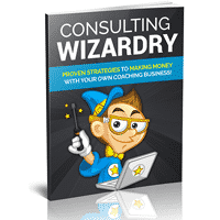Consulting Wizardy