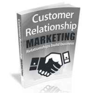 Customer Relationship Marketing