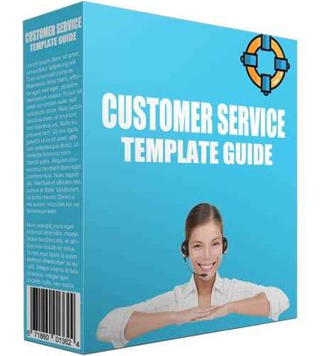 Customer Service Template Guide