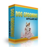 Dog Grooming Affiliate Kit