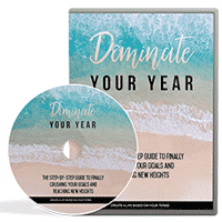 Dominate Your Year Video