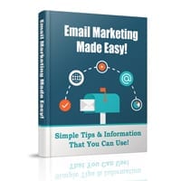 Email Marketing Made Easy