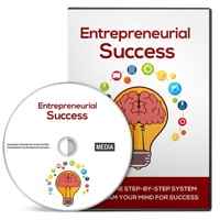 Entrepreneurial Success Gold