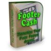 Footer Cash Software
