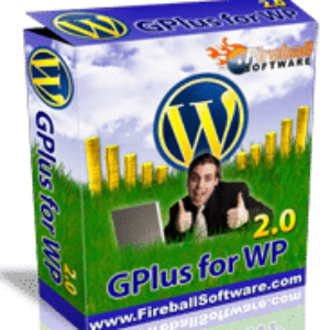 GPlus for WP 2.0