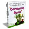 Gardening Basics Newsletter