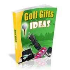 Golf Gifts Ideas
