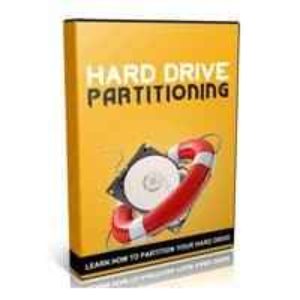 Hard Drive Partitioning