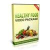 Healthy Food Videos Package