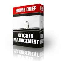 Home Chef Kitchen Management