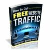 How to Get Free Website Traffic