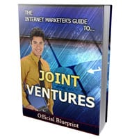 Internet Marketers Joint Ventures Guide