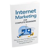 Internet Marketing for Complete Beginners
