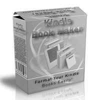 Kindle Book Maker