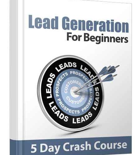 Lead Generation for Beginners