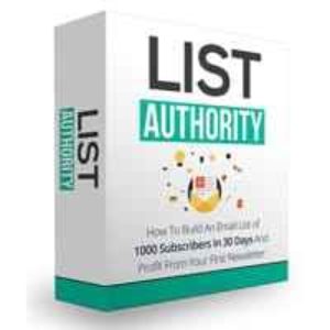 List Authority Gold