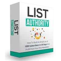 List Authority Gold