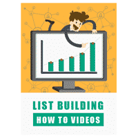 List Building How To Videos