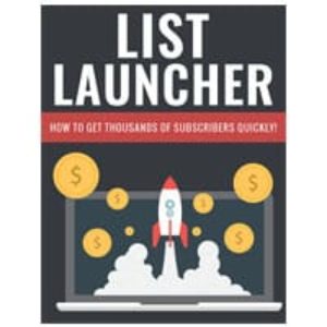 List Launcher PLR