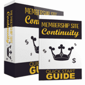 Membership Site Continuity