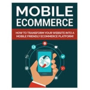 Mobile Ecommerce