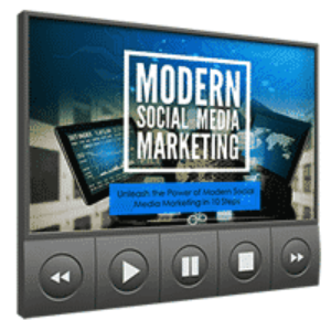 Modern Social Media Marketing Video