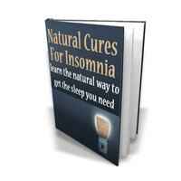 Natural Cures For Insomnia