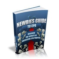 Newbies Guide To CPA