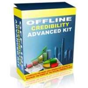 Offline Credibility Advanced Kit