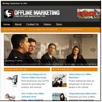 Offline Marketing Blog