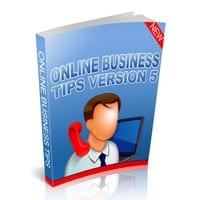 Online Business Tips Version 5
