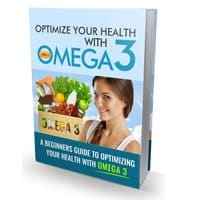 Optimize Your Health with Omega 3