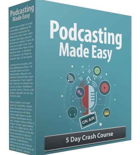Podcasting Made Easy