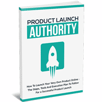 Product Launch Authority