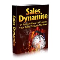 Sales Dynamite 21 ways