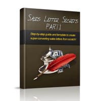 Sales Letter Secrets