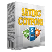Saving Coupons Information Software